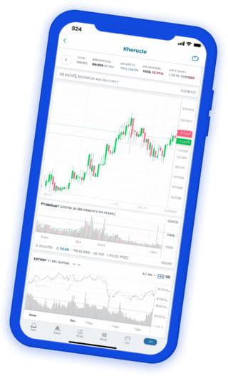 Sereno Poupentorio crypto trading app live portfolio dashboard